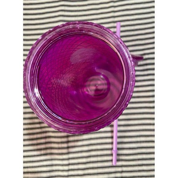 Starbucks Jeweled Light Purple Tumbler 2021 - Picture 5 of 6